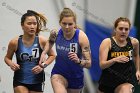 Track & Field  Women’s Track & Field open up the 2023 indoor season with a home meet against Colby College. They also competed against visiting Wentworth Institute of Technology, Worcester State University, Gordon College and Connecticut College. - Photo by Keith Nordstrom